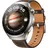 Classic 48 mm Lederarmband dunkelbraun