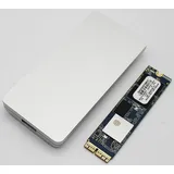 OWC Aura Pro X2 1TB + Gehäuse, MacBook Pro/MacBook Air (S3DAPT4MB10K)