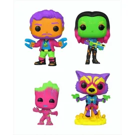 Funko Guardians Of The Galaxy Vol2 Figur 4 Einheiten - Multicolour