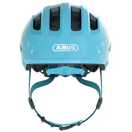 ABUS Smiley 3.0 Kinder 50-55 cm blue croco