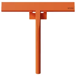 Nichba Design - Duschabzieher, orange