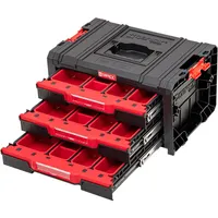QBRICK Werkzeugkoffer, Schubladenbox