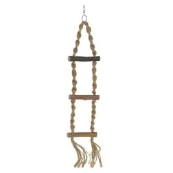 AniOne Holz-Strickleiter 40 cm