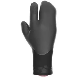 ION Lobster Mitten 4/3 Neoprenhandschuh Schwarz L