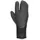 ION Lobster Mitten 4/3 Neoprenhandschuh Schwarz L