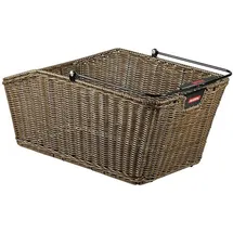 KLICKfix Structura GT Hinterradkorb braun