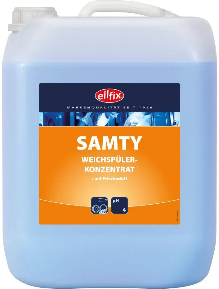 EILFIX SAMTY Weichspüler