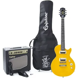 Epiphone Les Paul Performance Pack Slash AFD AM amber