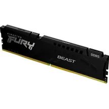 Kingston FURY Beast DDR5 - Modul - 32 GB - DIMM Schwarz