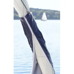Compass Vorsegel-Schutzschlauch 40-65 cm Umfang, 6,40-13,90 m Länge