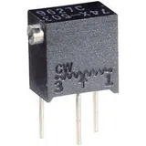 VISHAY Spindeltrimmer 12-Gang linear 0.25 W k? 4320 ° 1 St.