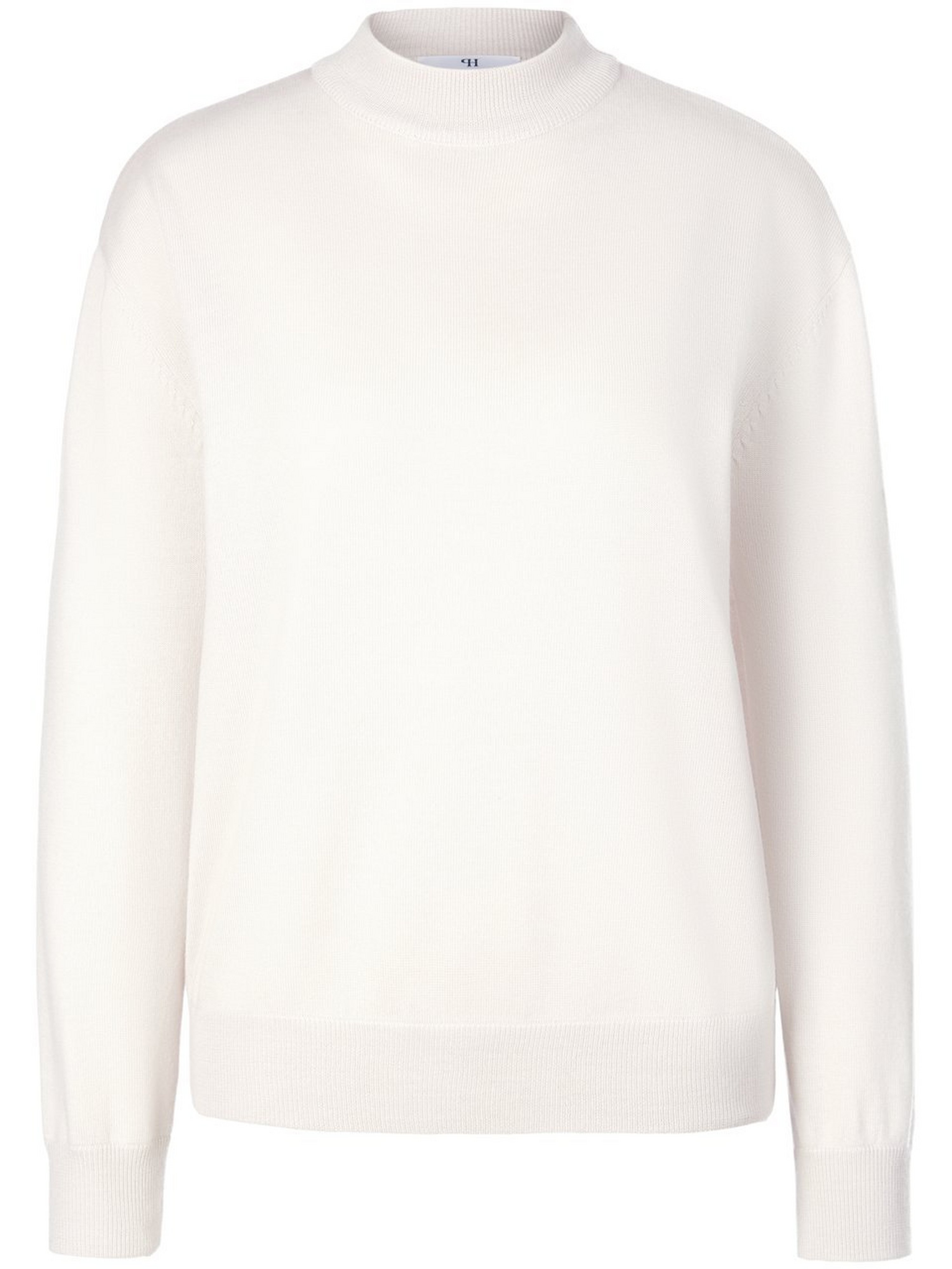 Le pull manches longues  Peter Hahn beige