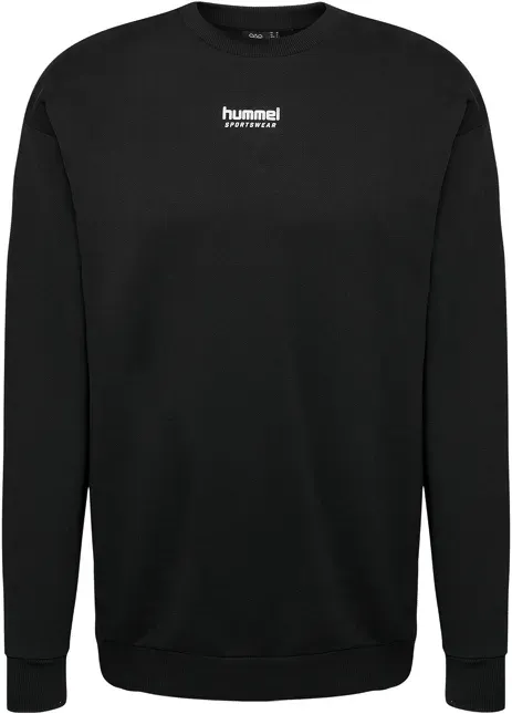 Hummel Lgc Nate Sweatshirt Schwarz F2001