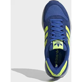 adidas ZX 500 RS Blue/Solar Yellow/Team Royal Blue 43 1/3