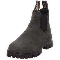 BLUNDSTONE Boots Lug Series 2238 rustic black, Größe:41 EU