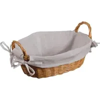 KESPER Brotkorb 30 x 21 cm,