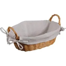 KESPER Brotkorb 30 x 21 cm,