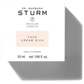 Dr. Barbara Sturm Face Cream Rich Gesichtscreme 50 ml