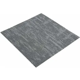 vidaXL Teppichfliese 50 x 50 cm 4 pcs PP und Bitumen