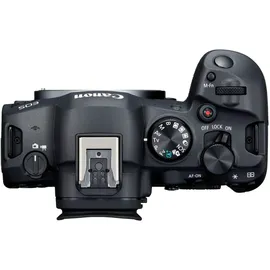 Canon EOS R6 Mark II + BG-R20 Akkugriff