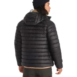 Marmot Highlander Daunenjacke - Black - XL
