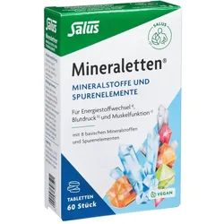 Mineraletten Salus