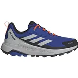 Adidas Herren Terrex Anylander RAIN.RDY Hiking Shoes Wanderschuhe, semi Lucid Blue/Grey Two/core Black, 48 EU