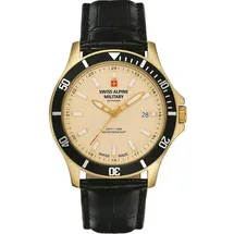 Swiss Alpine Military Challenger Edelstahl 42,0 mm 7022.1511