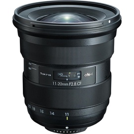 Tokina atx-i 11-20mm f/2.8 CF Canon EF-S (Canon EF, APS-C / DX), Objektiv, Schwarz