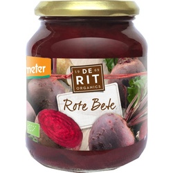 De Rit Rote Bete geschnitten bio