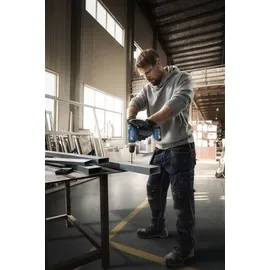 Bosch GSB 18V-25 inkl. 2 x 2,0 Ah + L-BOXX