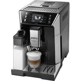 De'Longhi PrimaDonna Class Evo ECAM 550.65 SB silber/schwarz