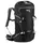NILS CAMP NC1938 Reisepack Schwarz/Orange
