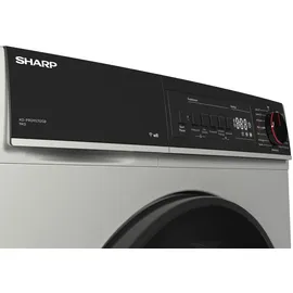 Sharp KD-PRO9S7GSB Wärmepumpentrockner (9 kg)