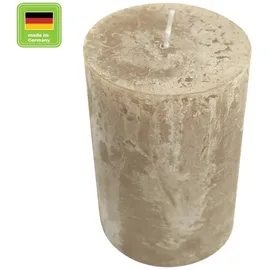 Richard Wenzel Sahara Stumpenkerze 110 x 70 mm