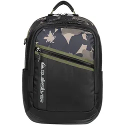 Tagesrucksack QUIKSILVER "Freeday", Herren, bran, Polyester, Rucksäcke