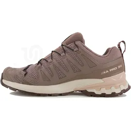 Salomon XA Pro 3D V9 Damen Iron/Shadow Gray/Huckleberry 38