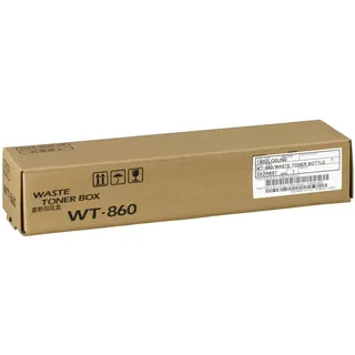 Kyocera WT-860 Resttonerbehälter