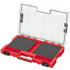 Toolbrothers RHINO XXL Organizer ULTRA Höhe L 6 l rot