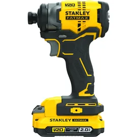 Stanley SFMCF810D2K inkl. 2 x 2,0 Ah + Koffer