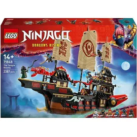 LEGO Ninjago Der Tempel-Flugsegler 71848