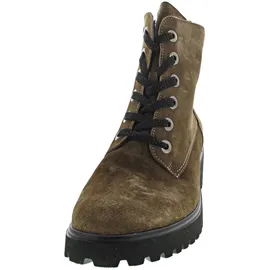 WALDLÄUFER Schnürstiefeletten Herren Braun 41