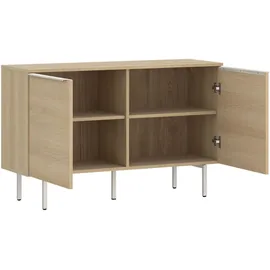Tom Tailor Kommode 110 x 56 x 42 cm light taupe