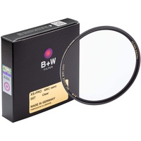 B+W 58mm XS-Pro Clear MRC Nano, 5,8 cm