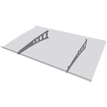 Gutta Pico-Top 140 x 90 cm klar