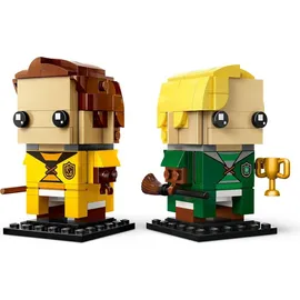 LEGO BrickHeadz - Draco Malfoy & Cedric Diggory 40617