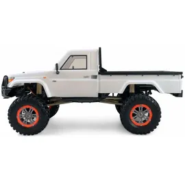 AMEWI Crawler AMXRock RCX10P Profi RTR weiß 22434