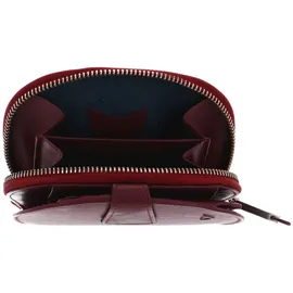 Voi Jeans Soft Penny Geldbörse Damen granat dunkelrot