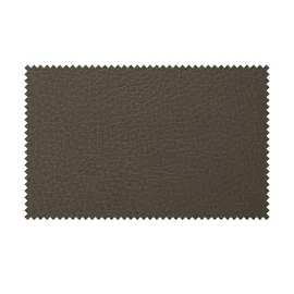 HIMOLLA Sofa Leder 3-Sitzer Braun