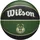 Wilson NBA Team Tribute Milwaukee Bucks Outdoor Gummi 7